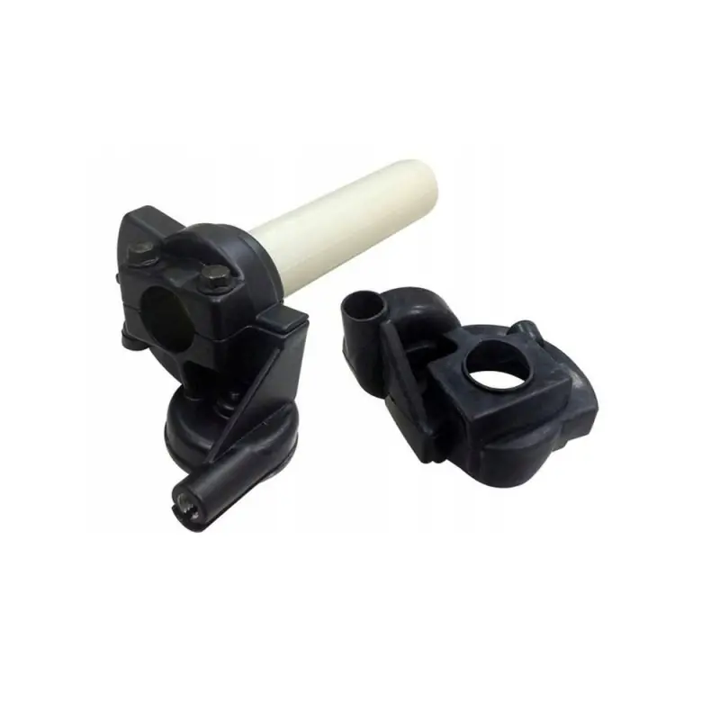 Psychic Rolgaz 2T + gumowa osłona Kawasaki KX Suzuki RM Yamaha YZ 125/250 95-10 Oferta