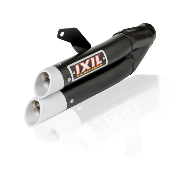 Promocja Tłumik IXIL BENELLI BJ 300 GS / BN 302 typ L3XB (SLIP ON)