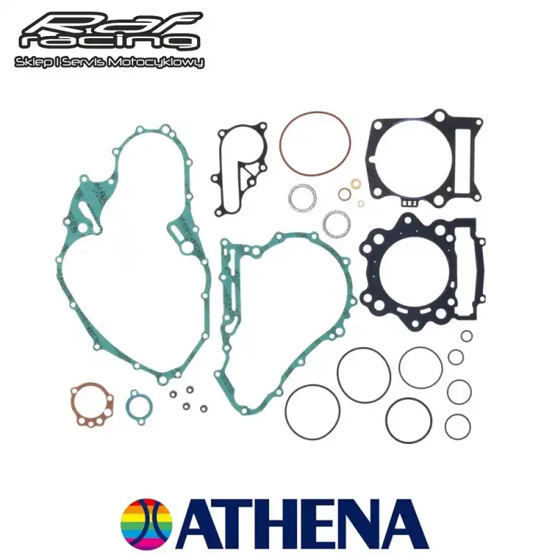 Oferta czasowa Athena Komplet uszczelek Yamaha YFM700 Raptor 06-20