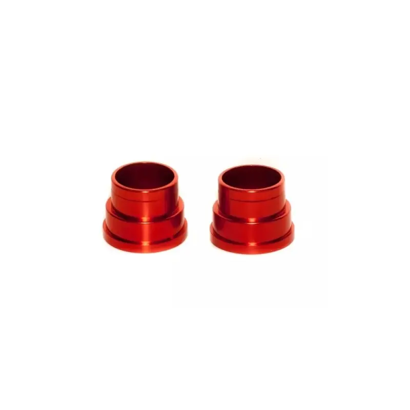 Accel Tulejki koła przód 26mm KTM SX SX-F EXC Husqvarna TE FE FC TC 125/200/250/300/350/450/501 03-17 pomarańczowe (11-1087) Sprawdź teraz