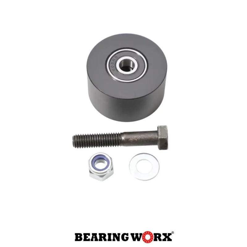 Ekspresowa dostawa BWX Rolka łańcucha 43 8x43x24mm Yamaha YZ YZF WRF YFZ Banshee YFM Raptor Honda CR CRF 125/250/350/400/450/660 82-22 (79-5007)