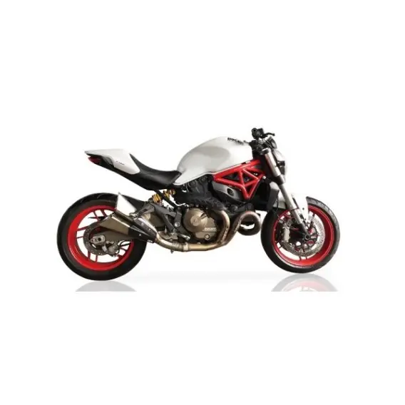 Tłumik IXIL DUCATI M 821 MONSTER typ X55SP (SLIP ON) Wybór klientów
