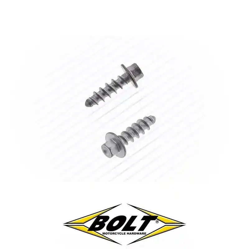 Bolt Śruba wkręt do plastików KTM M6-1.0x20 10szt. Sprawdź teraz