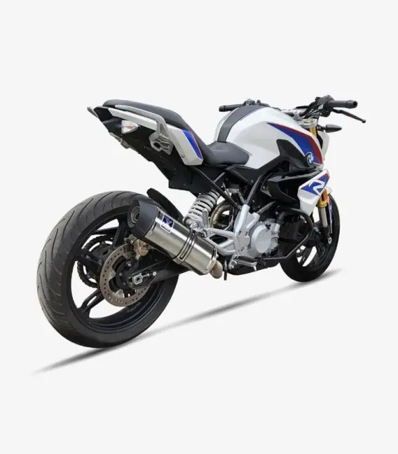 Tłumik IXIL BMW G 310 R 18-19 typ SOVE (FULL SYSTEM) Ekspresowa dostawa