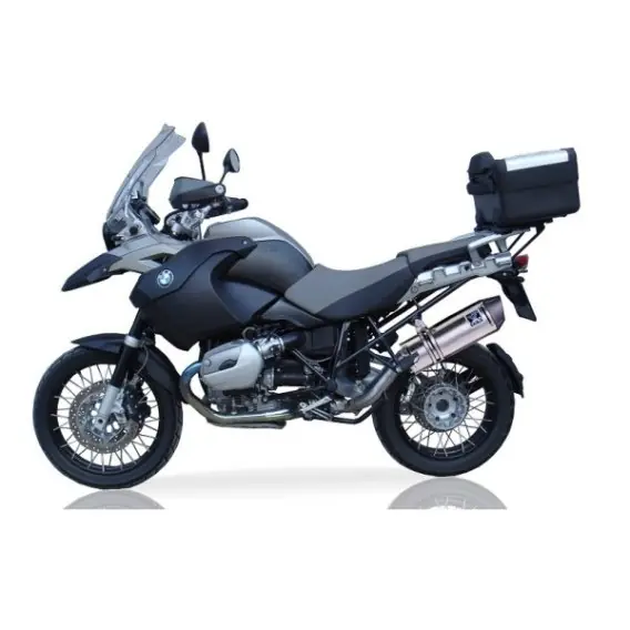 Tłumik IXIL BMW R 1200 GS ADVENTURE 06-09 typ SOVE (SLIP ON) Niska cena