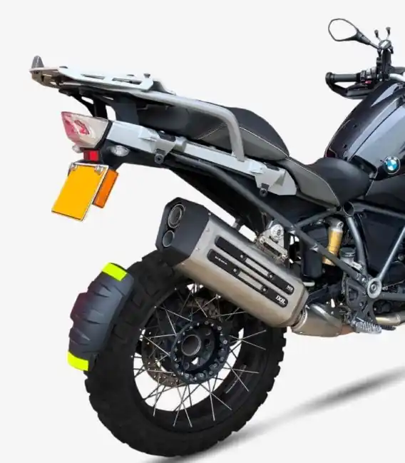 Tłumik IXIL BMW R 1250 GS 18-19 typ MXT (SLIP ON) Nie przegap