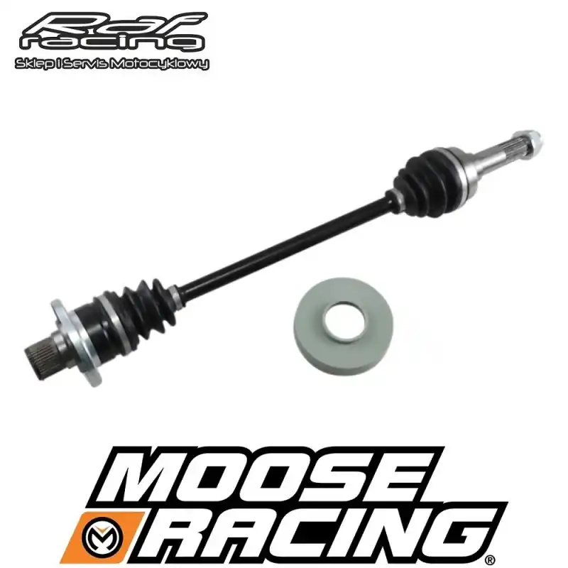 Tylko dziś Moose Racing Półoś prawy tył Yamaha YXR Rhino 450/660 04-09 (AB6-YA-8-323)