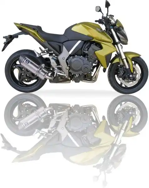 Hit sprzedaży Tłumik IXIL HONDA CB 1000 R HORNET 08-17 (SC60) typ SOVE (SLIP ON)
