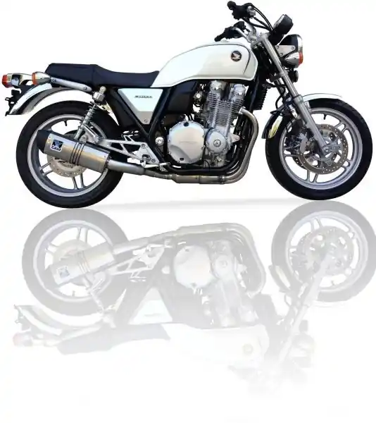 Bezpieczna płatność Tłumik IXIL HONDA CB 1100 13-15 typ SOVE (SLIP ON)