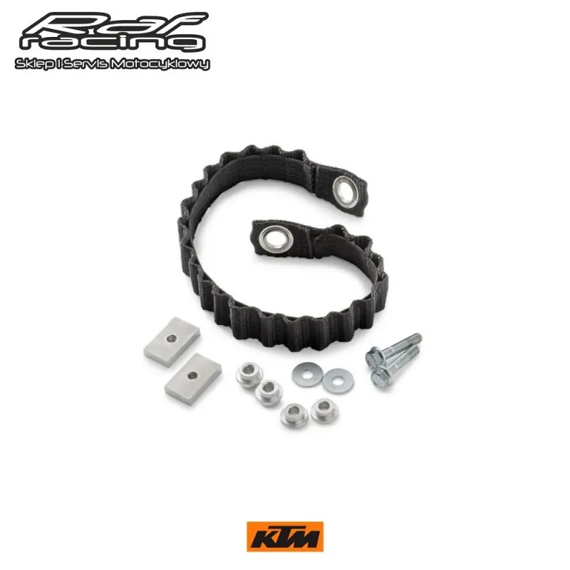 Wyprzedaż KTM Pas do podnoszenia motocykla A49012917000