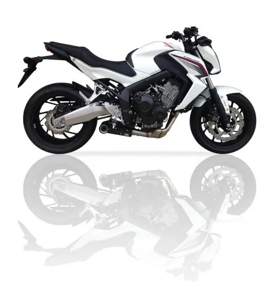 Tłumik IXIL HONDA CBR 650 R 19-20 (RH01) typ SX1 (FULL SYSTEM) Wybór klientów