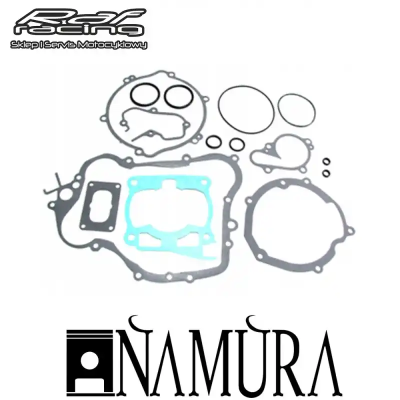 Namura Komplet uszczelek Yamaha YZ125 02-04 Wybór klientów