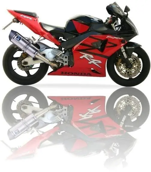 Tłumik IXIL HONDA CBR 900 RR 00-03 (SC44,SC50) typ SOVE (BOLT ON) Taniej
