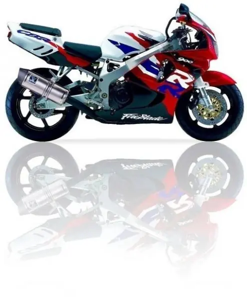 Tłumik IXIL HONDA CBR 900 RR 96-97 (SC29) typ SOVE (BOLT ON) Okazja