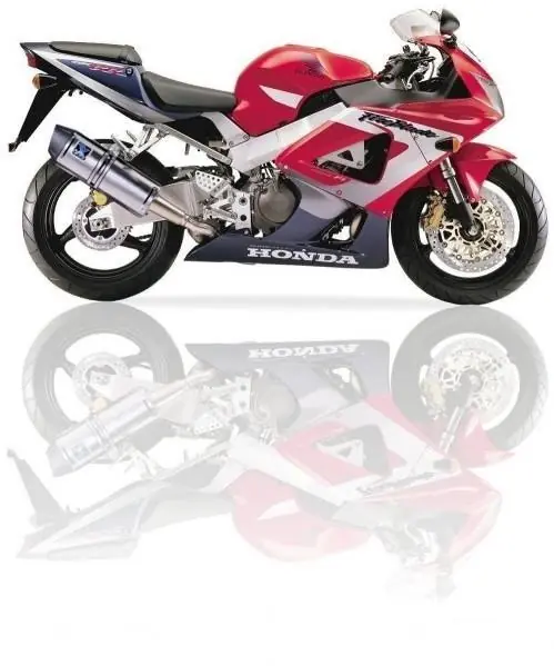 Kup teraz Tłumik IXIL HONDA CBR 900 RR 98-99 (SC33) typ SOVE (BOLT ON)