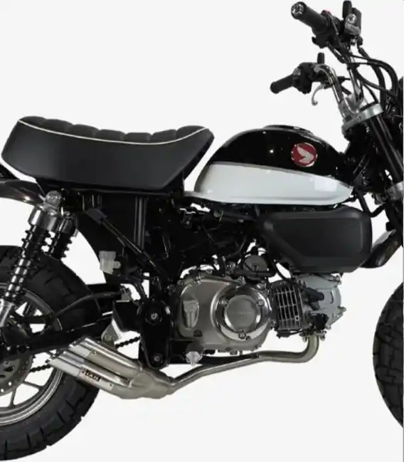 Tłumik IXIL HONDA MONKEY 125 18-19 typ L2X (FULL SYSTEM) Kup teraz