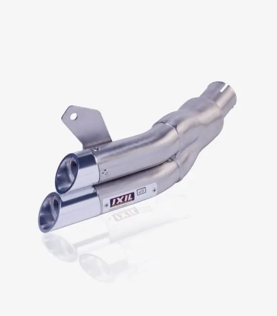 Szybka wysyłka Tłumik IXIL HONDA MSX 125 / GROOM 13-19 typ L2X (FULL SYSTEM)
