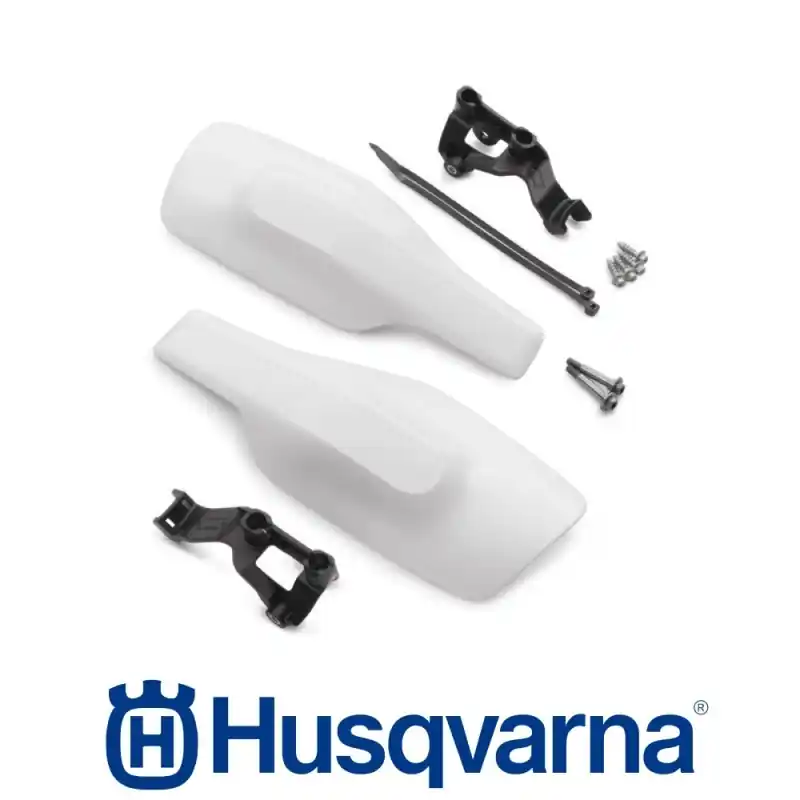 Kup teraz Husqvarna Osłony dłoni listki + mocowania TC85 14-19 białe