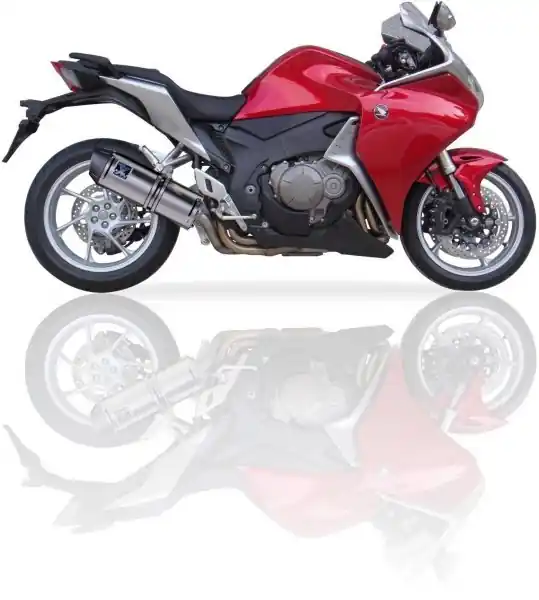 Szybka dostawa Tłumik IXIL HONDA VFR 1200 F 10-17 typ SOVE (SLIP ON)