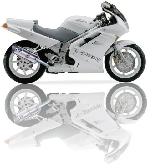 Szybka wysyłka Tłumik IXIL HONDA VFR 750 F 90-93 (RC36) typ SOVE (SLIP ON)
