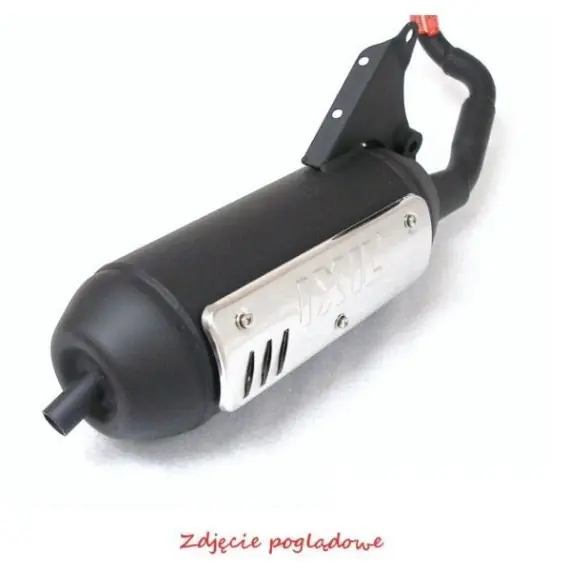 Ograniczona ilość Tłumik IXIL HONDA VISION 75 typ SCCL (BOLT ON)