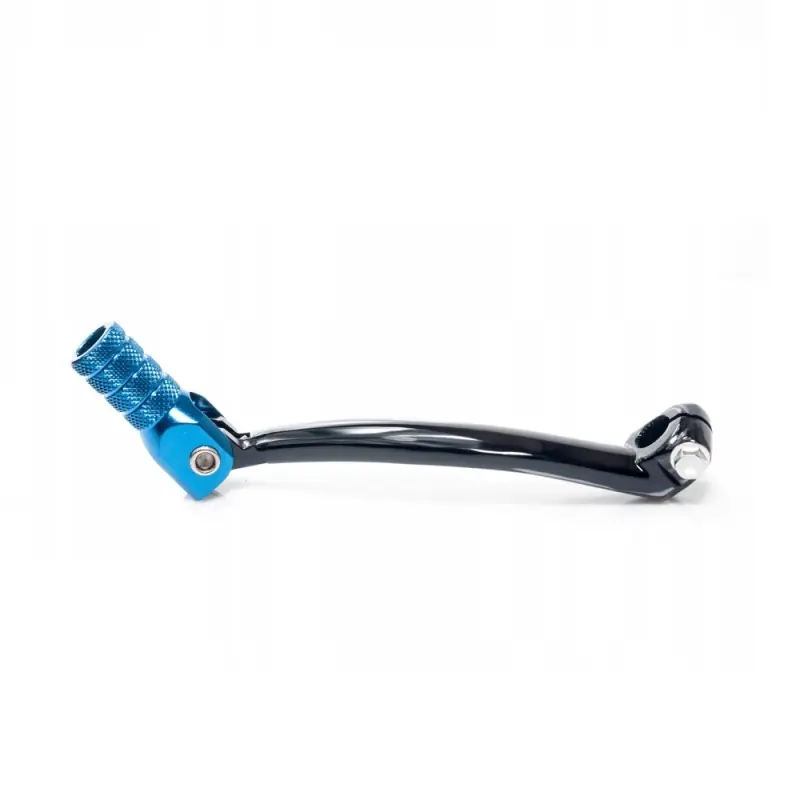 Accel Dźwignia zmiany biegów Yamaha YZ250F 06-13 WR250/450F czarno niebieska Niska cena