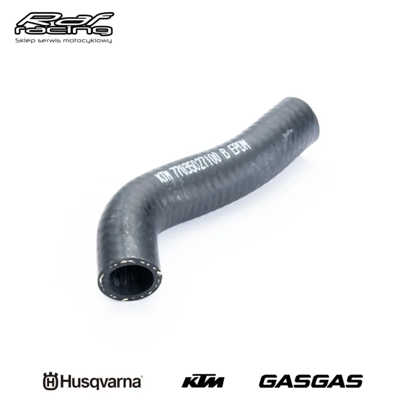KTM Wąż chłodnicy prawy EXC-F SX-F 250 07-13 77035027100 Ostatnia szansa