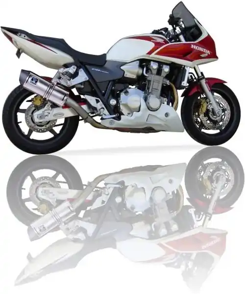 Tłumik IXIL HONDA CB 1300 S / CB 1300 SF 03-14 (SC54) typ SOVE (SLIP ON) Hit sprzedaży