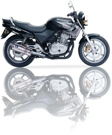 Tłumik IXIL HONDA CB 500 / S 93-04 (PC32) typ SOVE (SLIP ON) Wyjątkowa oferta