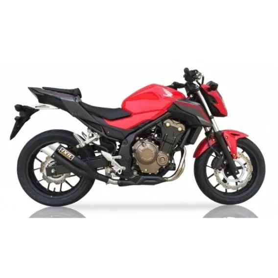 Tłumik IXIL HONDA CB 500 X 17-18 (PC59) typ L3XB (SLIP ON) Premium