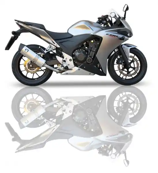 Oferta Tłumik IXIL HONDA CB 500 X 17-18 (PC59) typ SOVE (SLIP ON)
