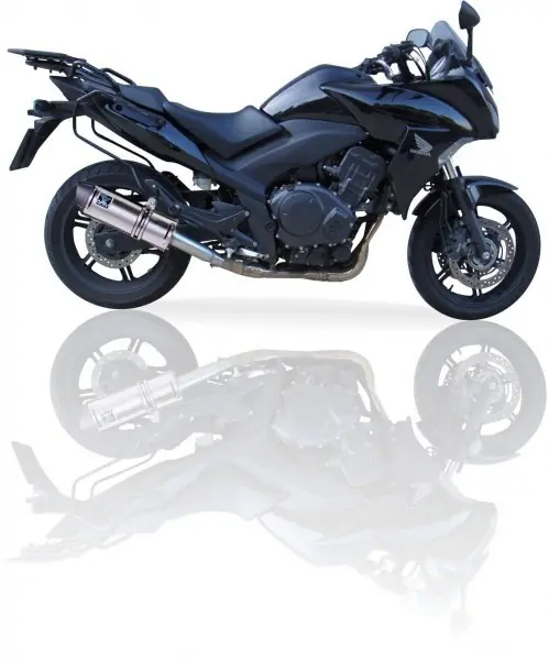 Tłumik IXIL HONDA CBF 1000 10-15 typ SOVE (SLIP ON) Premium