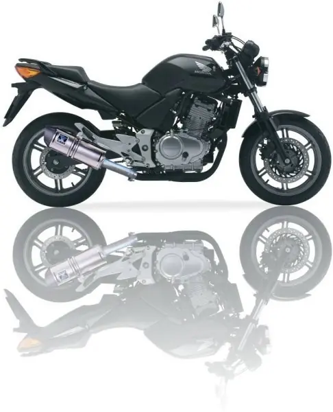 Tłumik IXIL HONDA CBF 500 04-11 (PC39) typ SOVE (SLIP ON) Wyjątkowa oferta