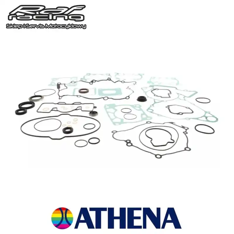 Super okazja Athena Komplet uszczelek silnika KTM SX EXC Husqvarna TE TC Gas Gas MC 125/150 16-23