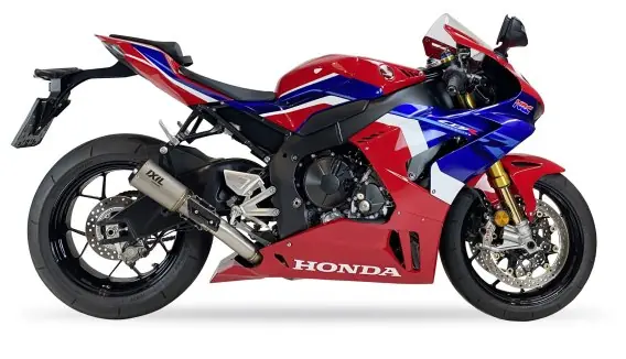 Tłumik IXIL HONDA CBR 1000 RR-R / SP 20-21, typ RC (waga 800 g, długość 230 mm, materiał Inox AISI30 Do wyczerpania zapasów