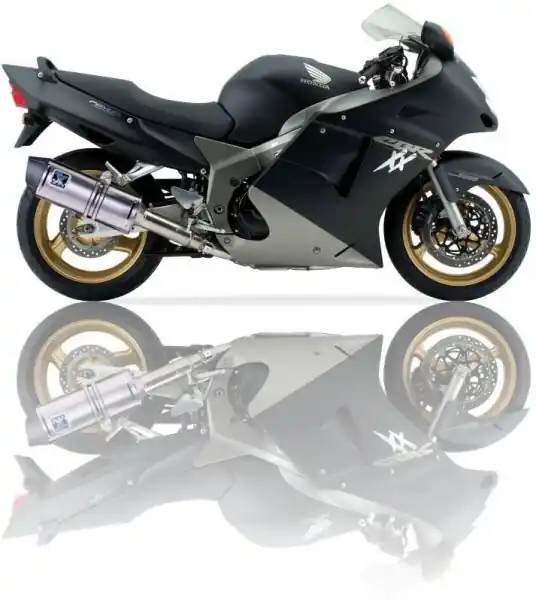 Tłumik IXIL HONDA CBR 1100 XX (SC35) typ SOVE (SLIP ON, RIGHT MUFFLER) Sprawdź teraz