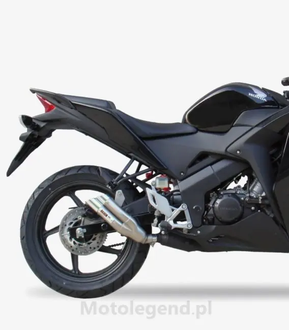 Tłumik IXIL HONDA CBR 125 R 11-15 typ L2X (SLIP ON) Wysoka jakość