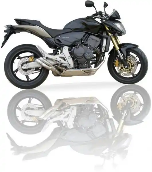 Wysoka jakość Tłumik IXIL HONDA CBR 600 F 11-14 (PC41) typ L2X (SLIP ON)