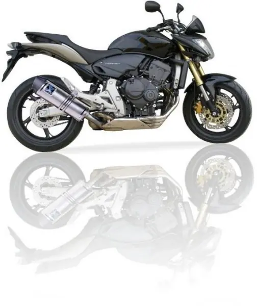 Nowość Tłumik IXIL HONDA CBR 600 F 11-14 (PC41) typ SOVE (SLIP ON)