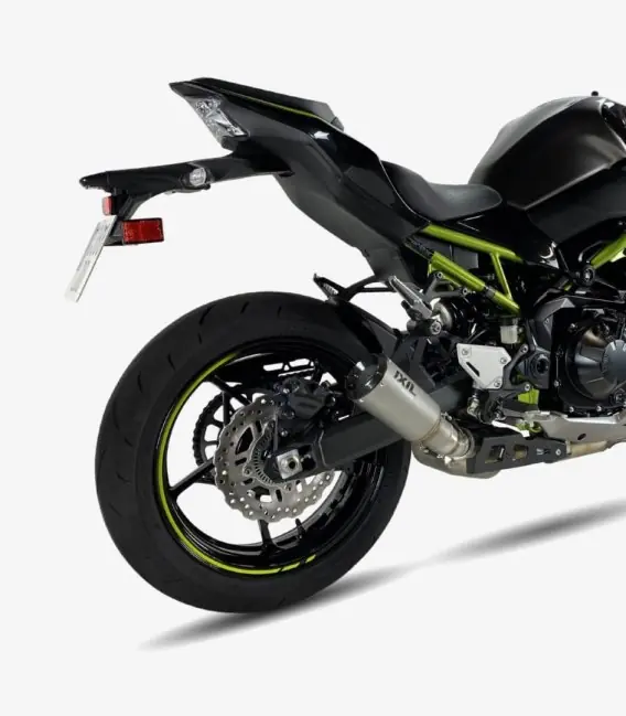 Tłumik IXIL KAWASAKI Z 900 FULL 2020 (ZR900F) typ RC (SLIP ON) Okazja