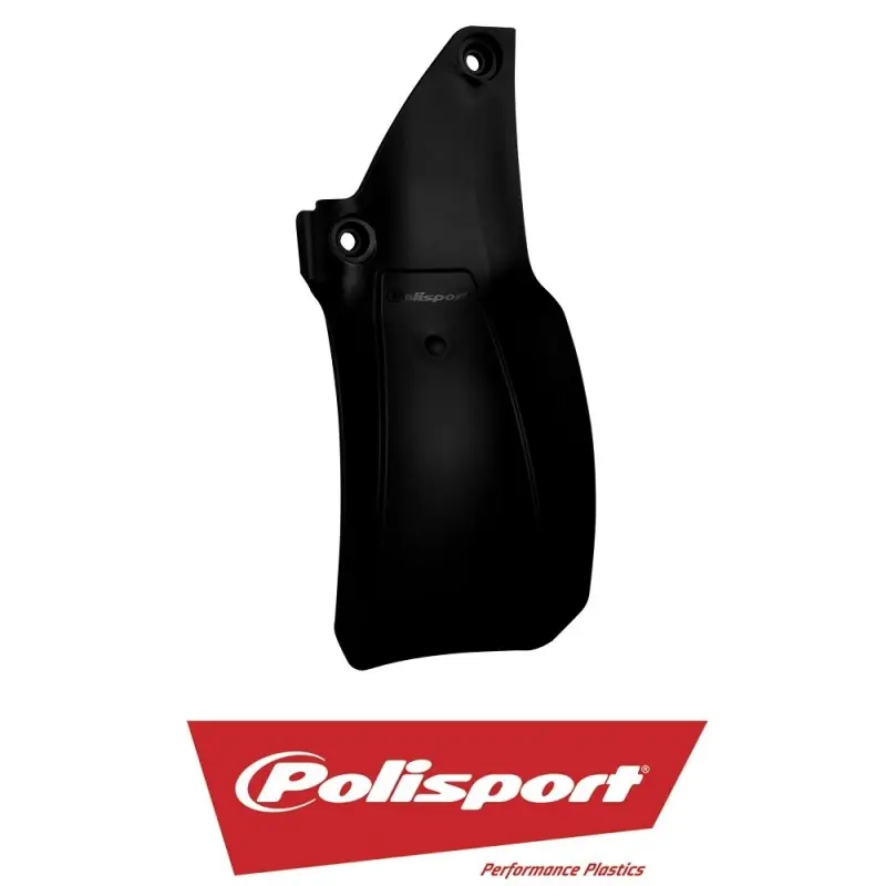 Oferta Polisport Osłona amortyzatora tył KTM EXC SX EXC-F SX-F Husqvarna TE FE TC FC 125/150/250/300/350/450/501 07-16 czarna