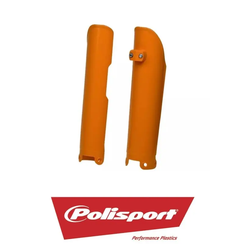 Polisport Osłony lag KTM SX EXC 125/200/250/300/400/450/525 03-07 pomarańczowe Dostępne od ręki