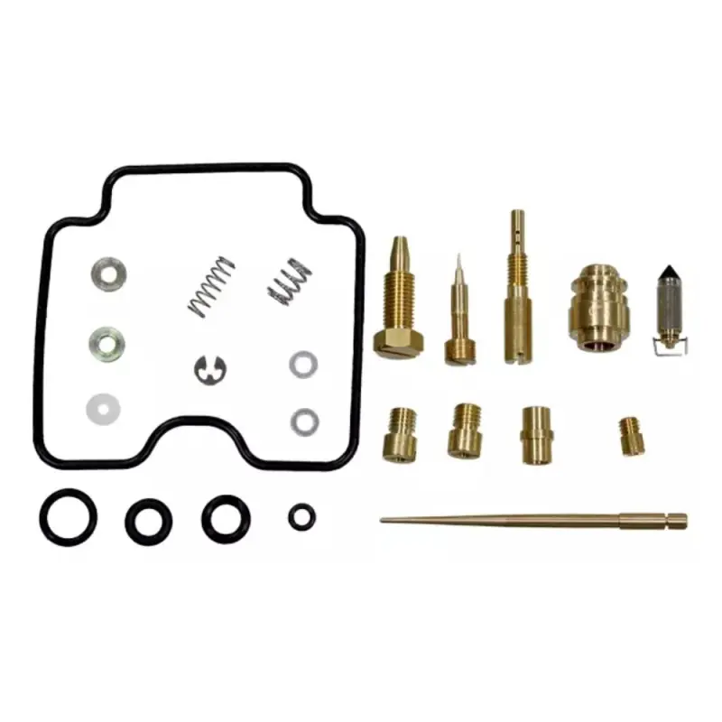 Popularny Nachman Zestaw naprawczy gaźnika Yamaha YFM450 Grizzly Kodiak Wolverine 03-14 (26-1365)