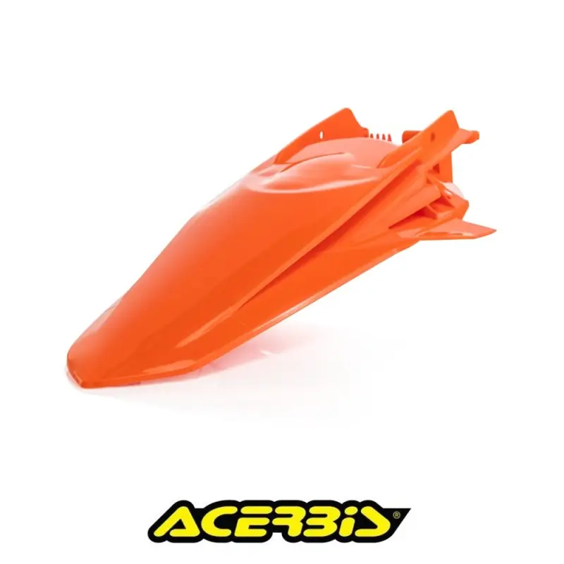 Acerbis Błotnik tył KTM EXC EXC-F 150/250/300/350/450/500 20-23 pomarańczowy Super okazja