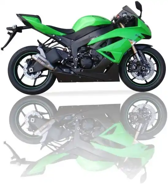 Promocja Tłumik IXIL KAWASAKI ZX 636 R 13-19 typ L2X (SLIP ON)