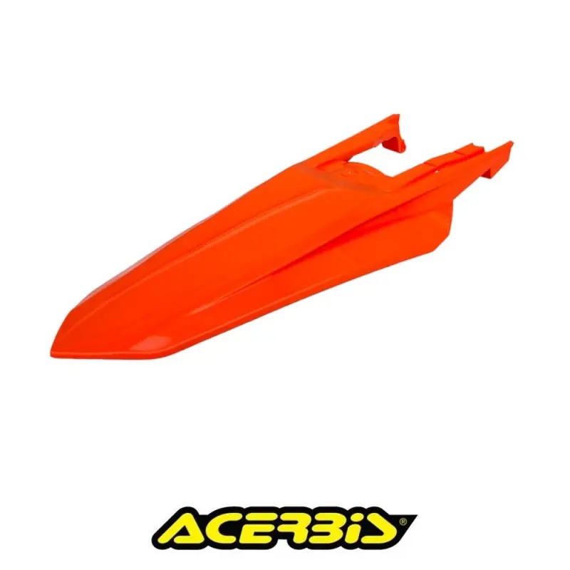 Acerbis Błotnik tył KTM XC SX SX-F 125/150/250/350/450 23-24 pomarańczowy Promocja