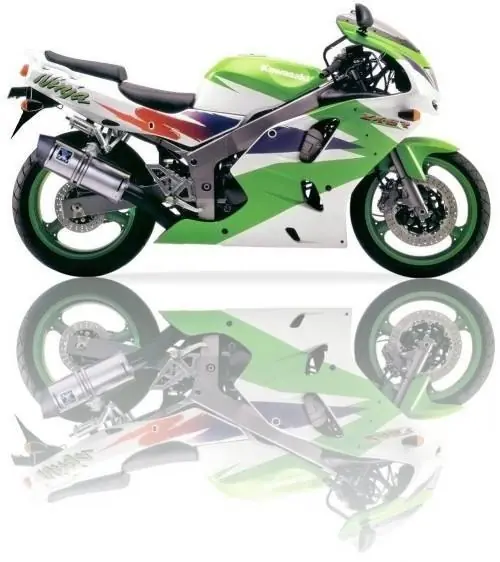 Kup online Tłumik IXIL KAWASAKI ZX-6 R NINJA 94-97 (ZX600F) typ SOVE (BOLT ON)