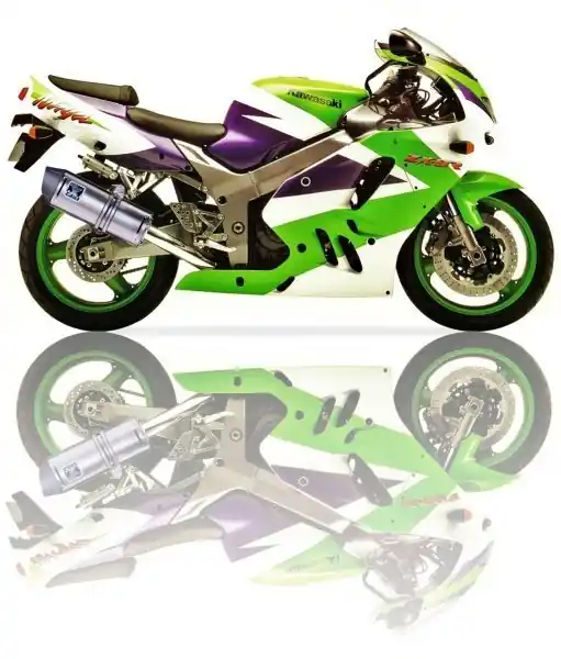 Wybór klientów Tłumik IXIL KAWASAKI ZX-9 R NINJA 94-97 (ZX900B) typ SOVE (SLIP ON)