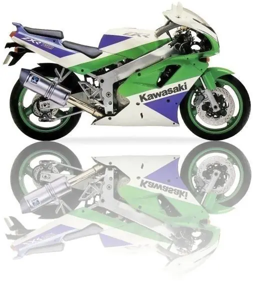 Sprawdź teraz Tłumik IXIL KAWASAKI ZXR 750 91-95 (ZX750L) typ SOVE (BOLT ON)