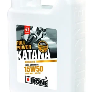 Wysoka jakość Ipone Olej Katana 15w50 4L